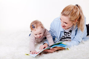 TIPS...Teaching Your Baby Spoken Language...