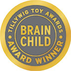 Toy Awards Brain Child Award Winner
