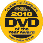 DVD of the Year Award