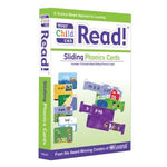 Sliding Phonics Cards