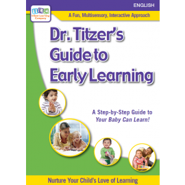 Dr. Titzer's Guide To Early Learning Digital Book